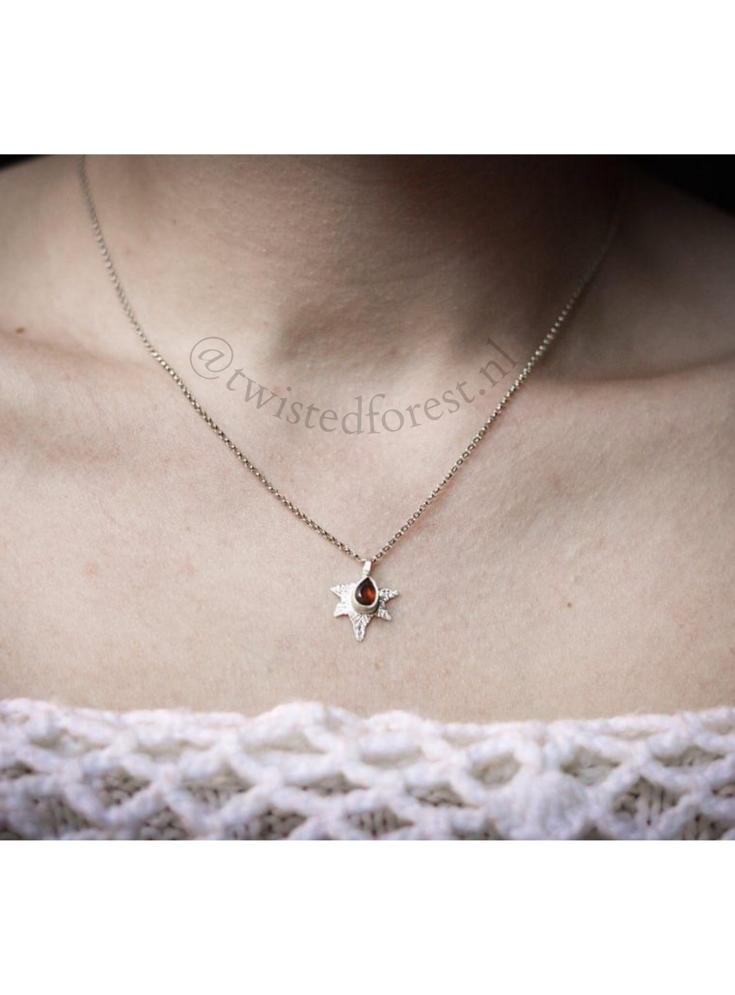 Nurture Naturae Necklace