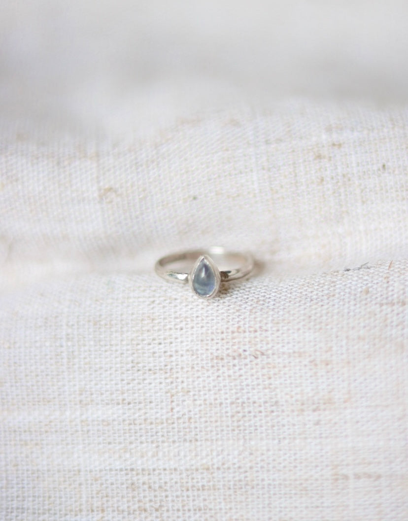 Moonstone Ring