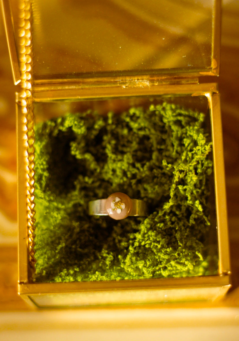 Alyssum Ring