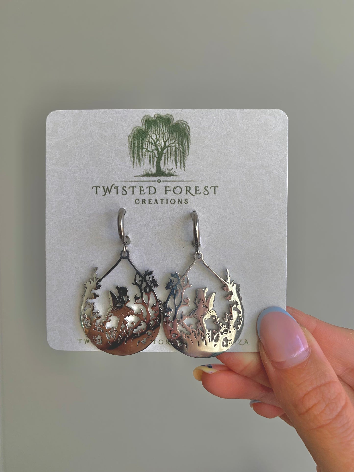 Flower Fairy Hoops