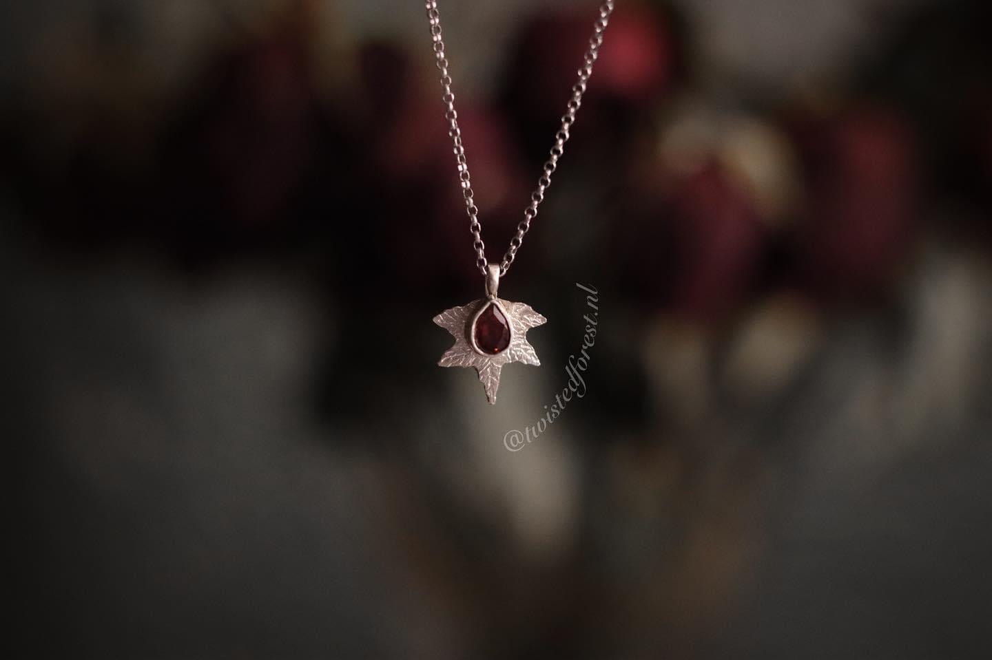 Nurture Naturae Necklace