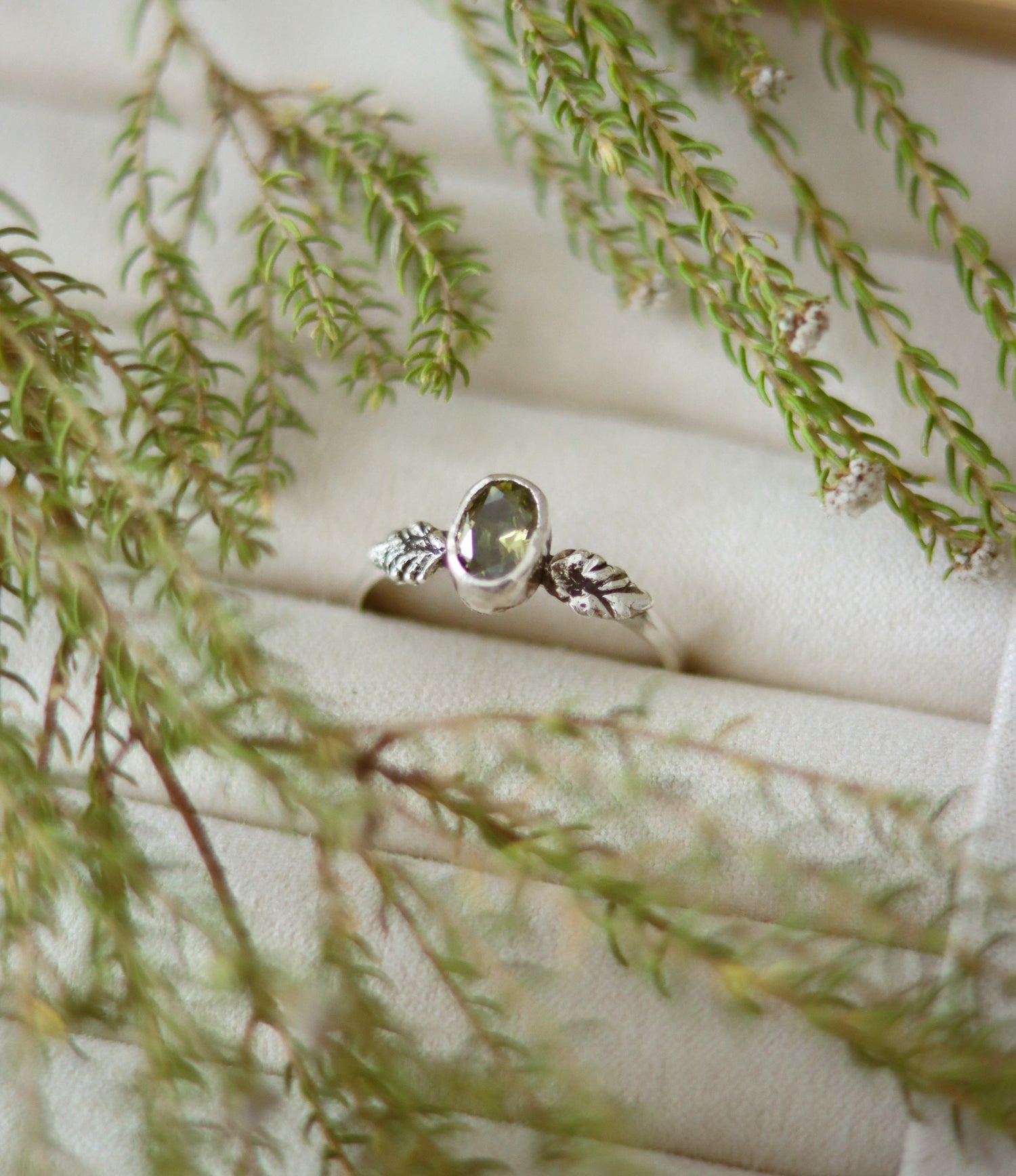 Hand Adornments