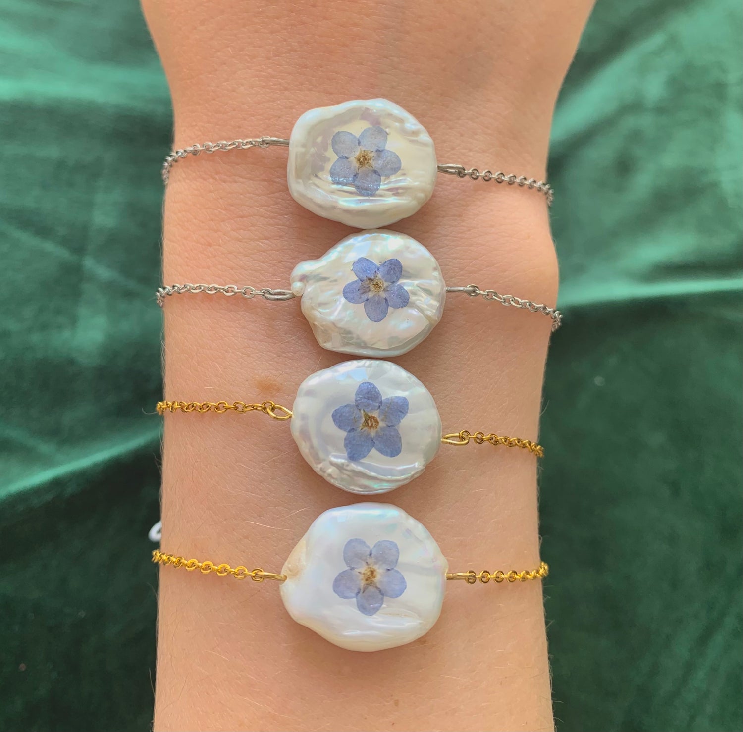 Arm adornments