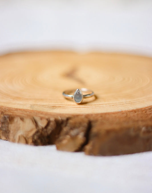 Moonstone Ring
