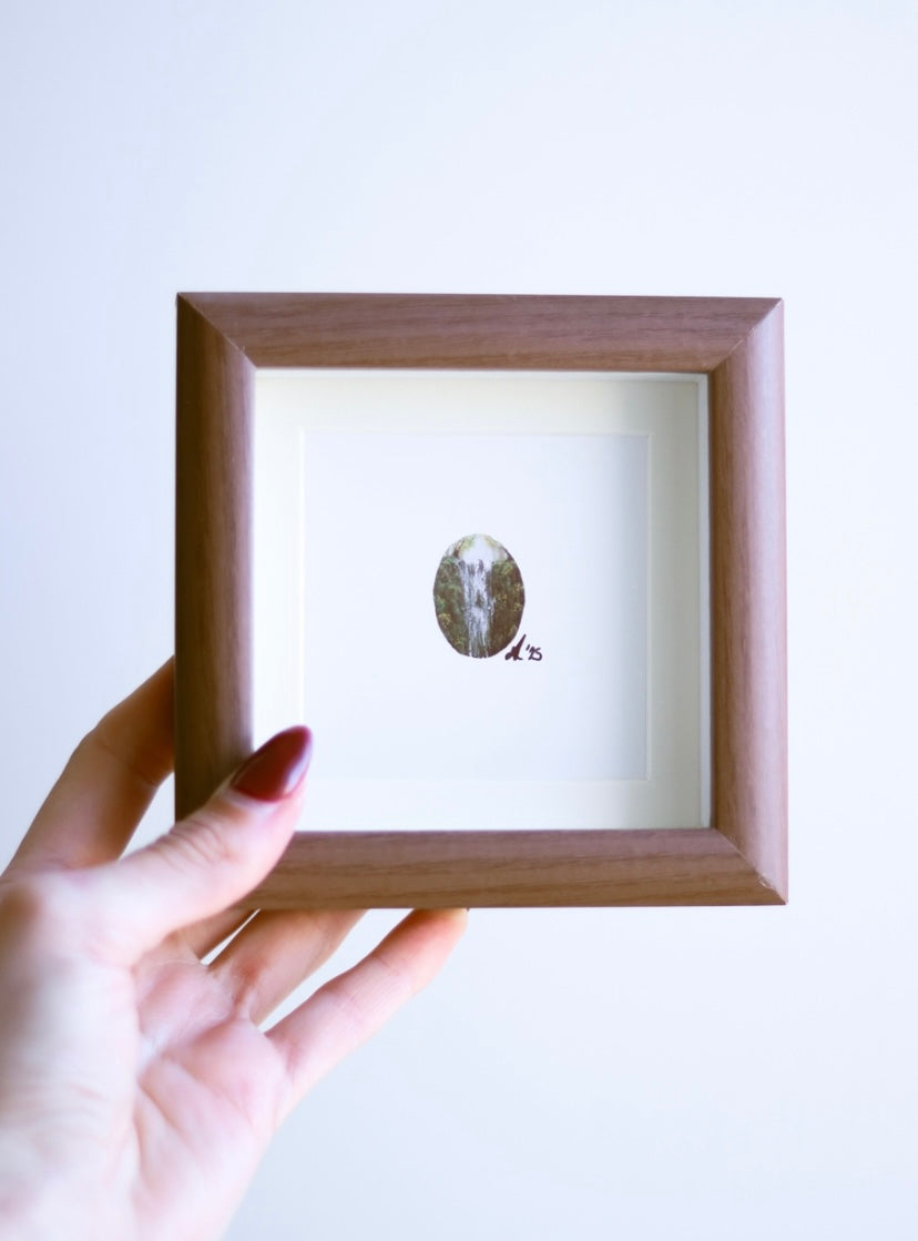 ‘Water’s Song’ Art Print