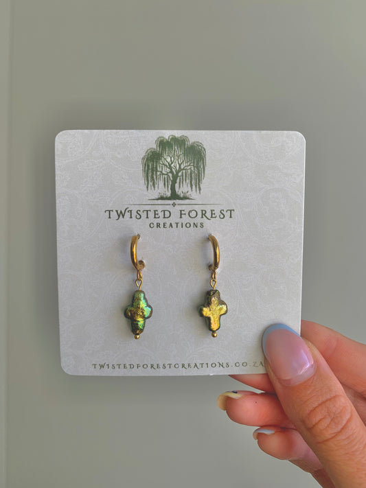 Cattedrale Pearl Hoops