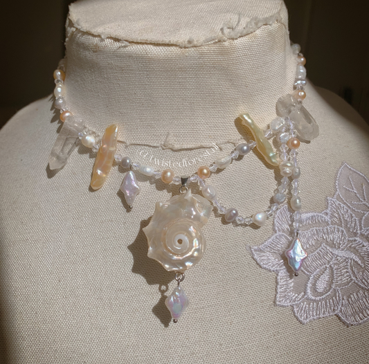 Siren Song Necklace