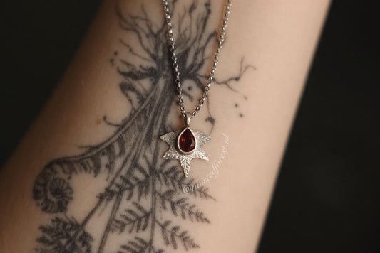 Nurture Naturae Necklace